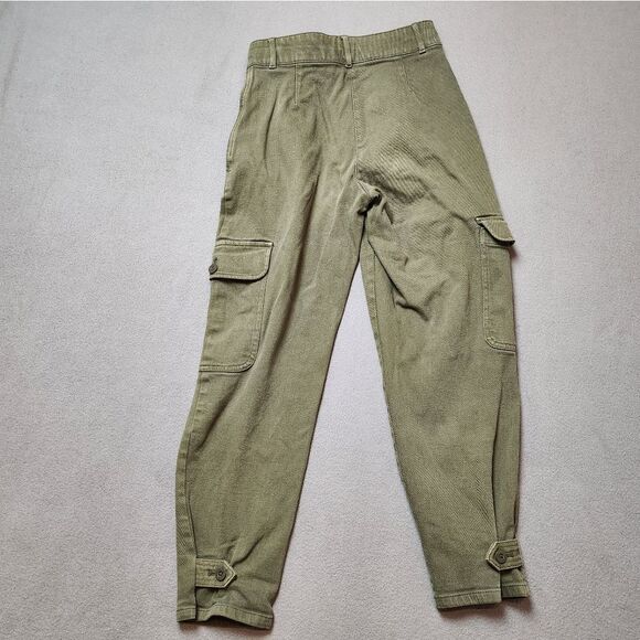 Aritzia Wilfred Cargo Pant Size 6 - Picture 7 of 11